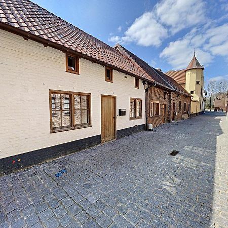 Begijnhof 4 Villa Sint-Truiden Kültér fotó
