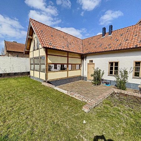 Begijnhof 4 Villa Sint-Truiden Kültér fotó