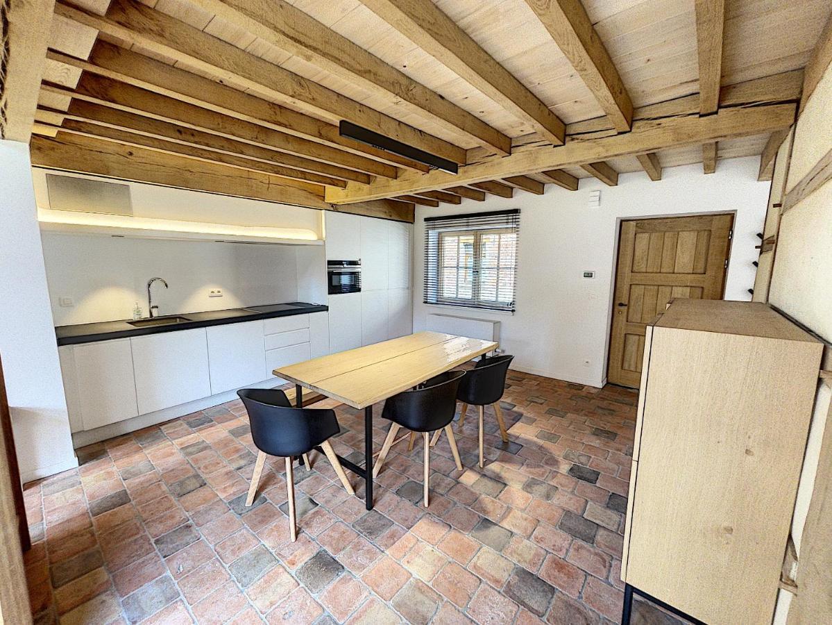 Begijnhof 4 Villa Sint-Truiden Kültér fotó