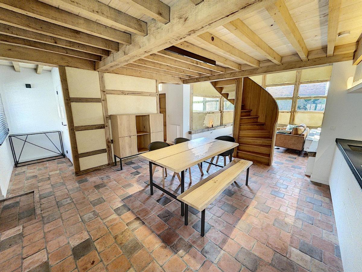 Begijnhof 4 Villa Sint-Truiden Kültér fotó