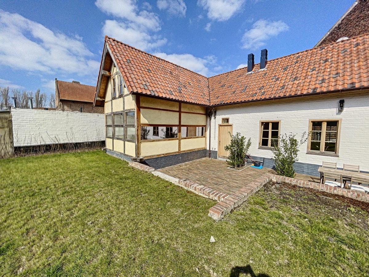 Begijnhof 4 Villa Sint-Truiden Kültér fotó