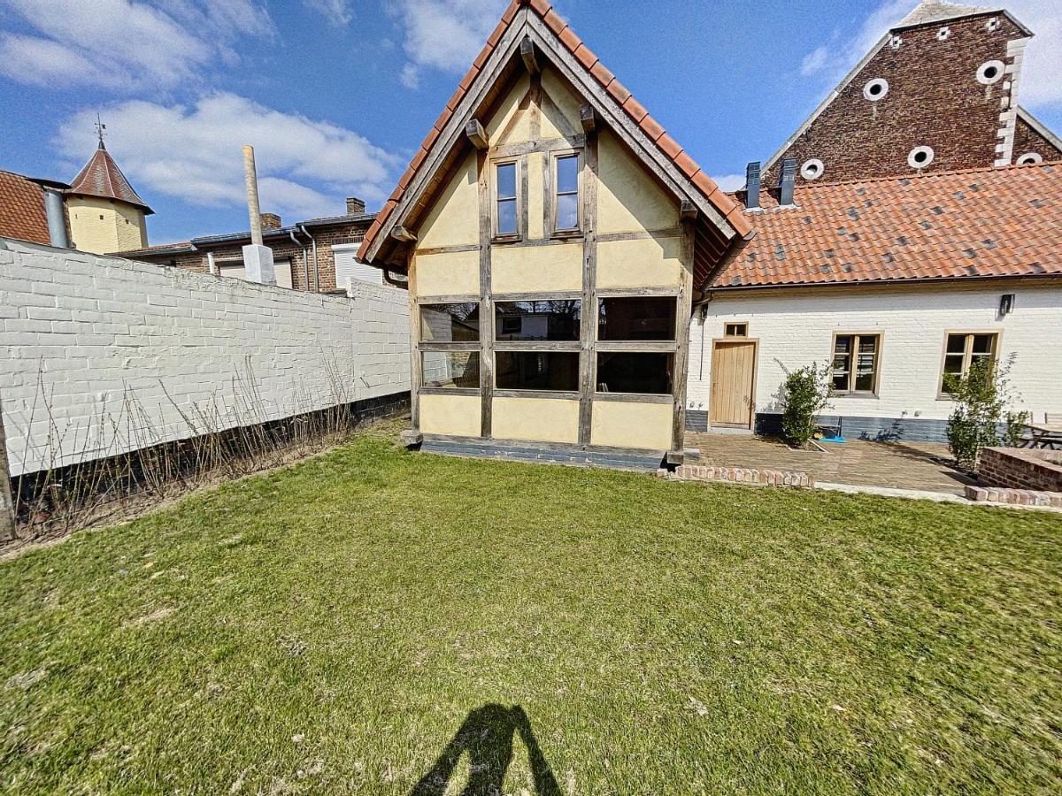 Begijnhof 4 Villa Sint-Truiden Kültér fotó